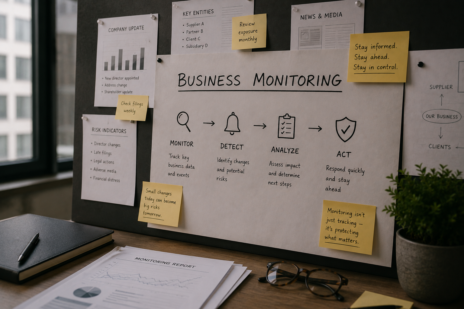 Business Monitoring