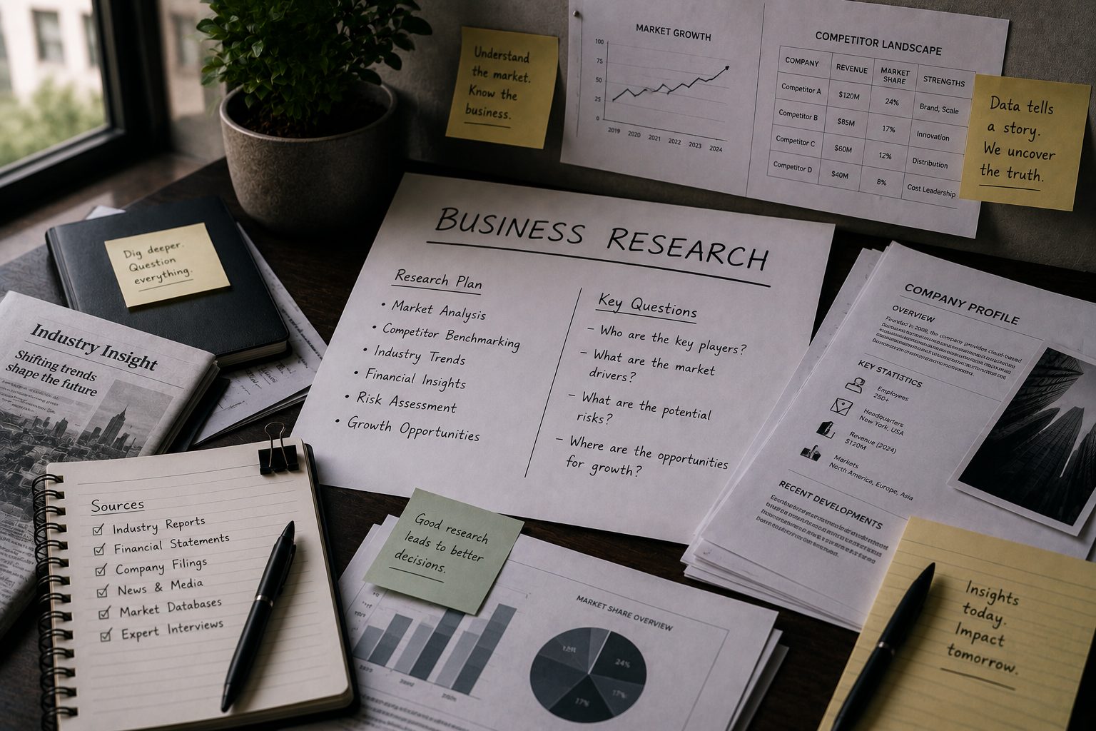 Business Research