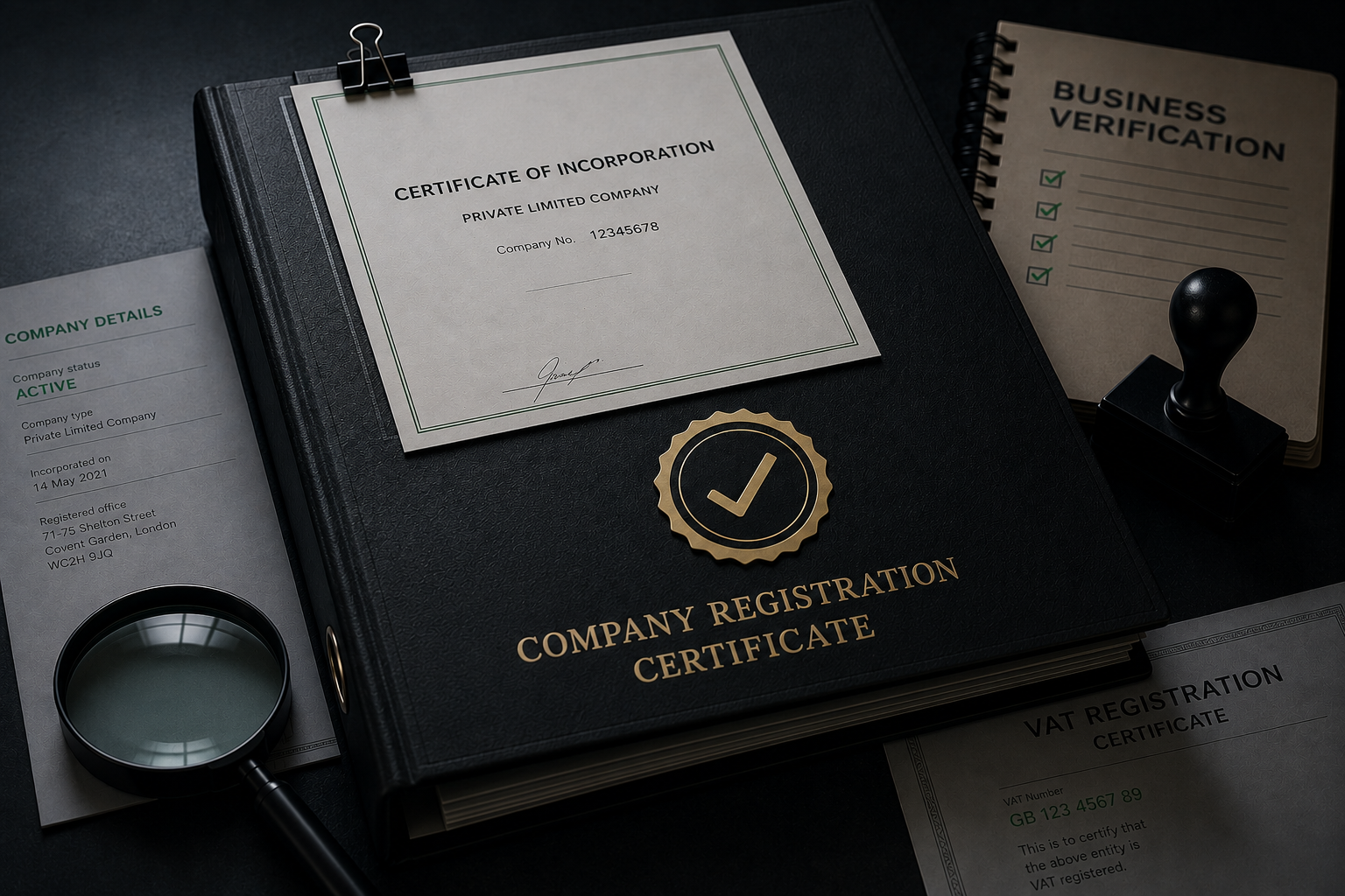 Business Verification