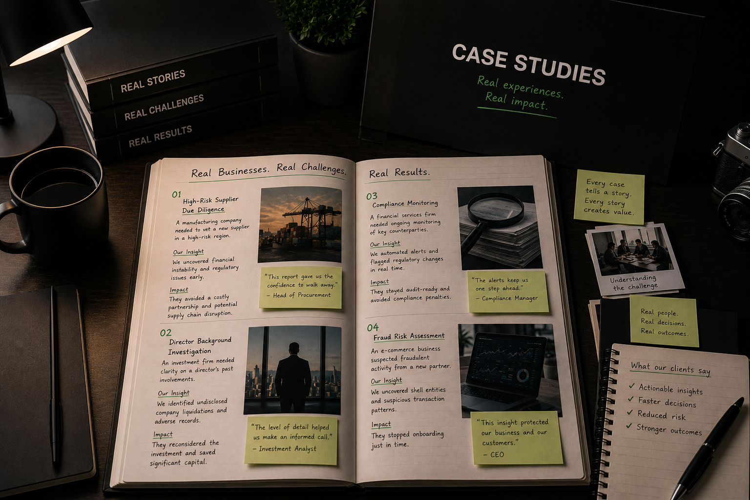 Case Studies