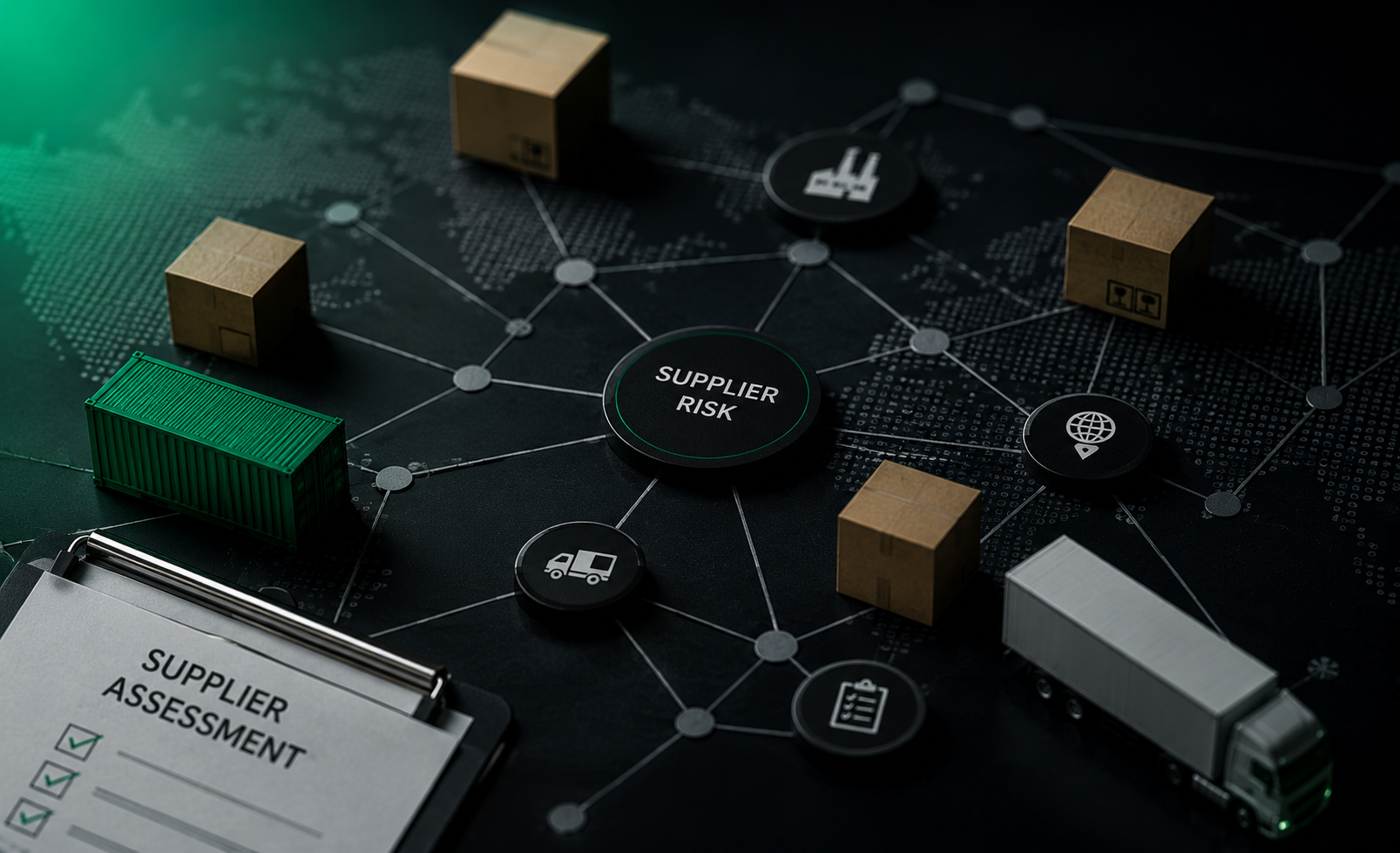 Supplier Risk